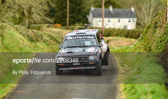 Circuit of Ireland Rally Round 3 - 2022 Irish Tarmac Rally Championship