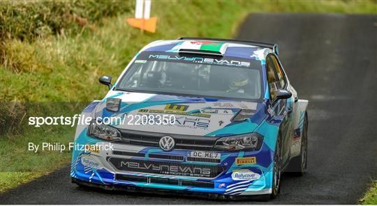 Circuit of Ireland Rally Round 3 - 2022 Irish Tarmac Rally Championship