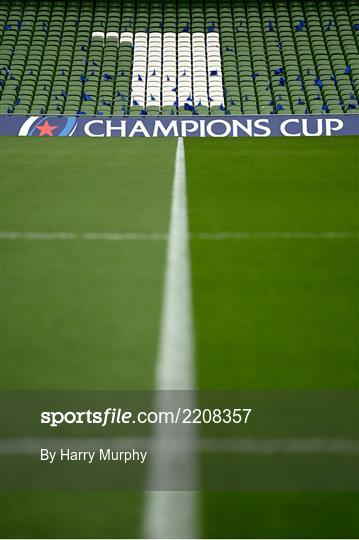 Leinster v Connacht - Heineken Champions Cup Round of 16 Second Leg