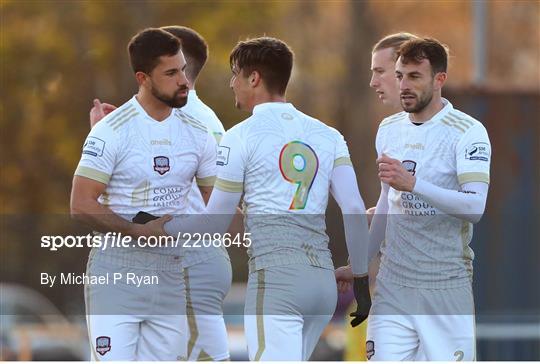 Waterford v Galway United FC - SSE Airtricity League First Division