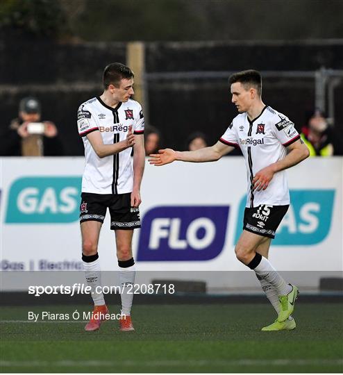 Dundalk v Sligo Rovers - SSE Airtricity League Premier Division