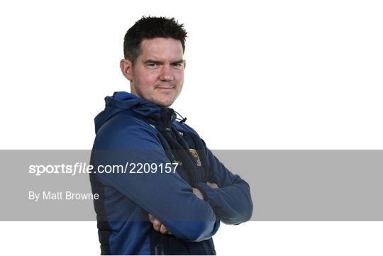 Wexford Football Squad Portraits 2022