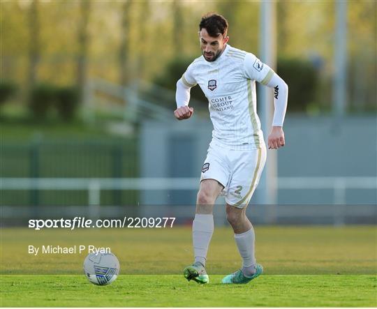 Waterford v Galway United FC - SSE Airtricity League First Division