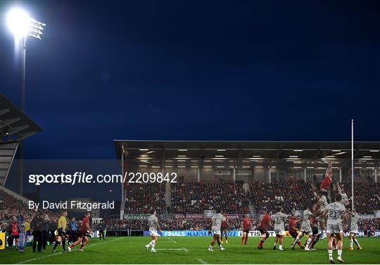 Ulster v Toulouse - Heineken Champions Cup Round of 16 Second Leg