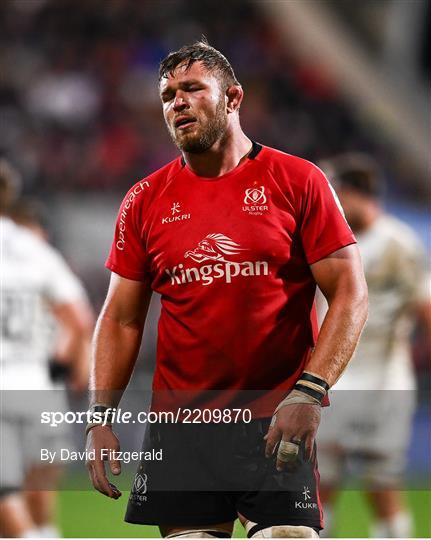 Ulster v Toulouse - Heineken Champions Cup Round of 16 Second Leg