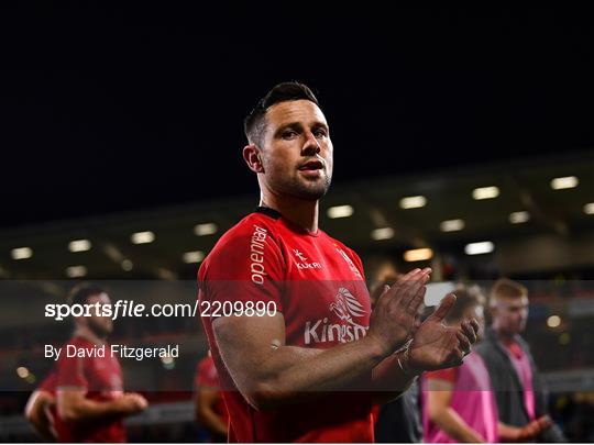 Ulster v Toulouse - Heineken Champions Cup Round of 16 Second Leg Ulster v Toulouse - Heineken Champions Cup Round of 16 Second Leg