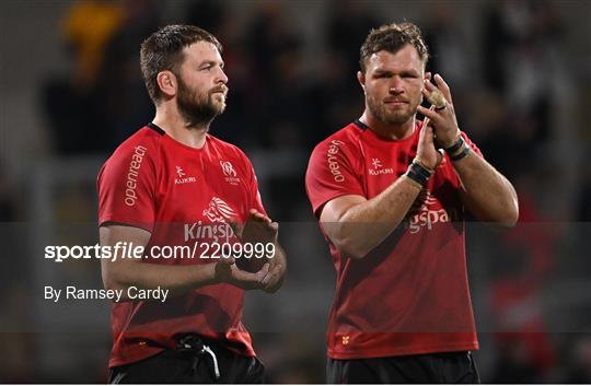 Ulster v Toulouse - Heineken Champions Cup Round of 16 Second Leg