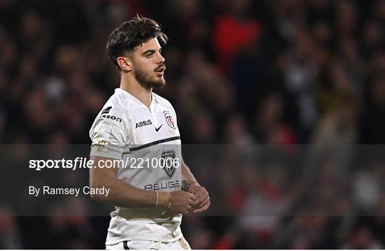 Ulster v Toulouse - Heineken Champions Cup Round of 16 Second Leg