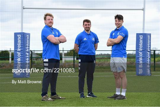 Leinster Rugby Juniors Representative Side 2022 Training