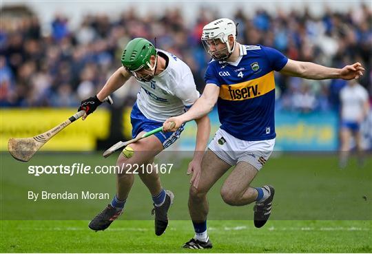 Waterford v Tipperary - Munster GAA Hurling Senior Championship Round 1 Waterford v Tipperary - Munster GAA Hurling Senior Championship Round 1