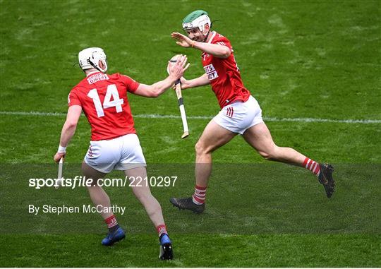 Cork v Limerick - Munster GAA Hurling Senior Championship Round 1