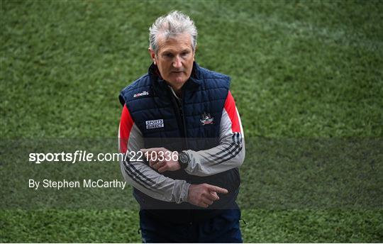 Cork v Limerick - Munster GAA Hurling Senior Championship Round 1