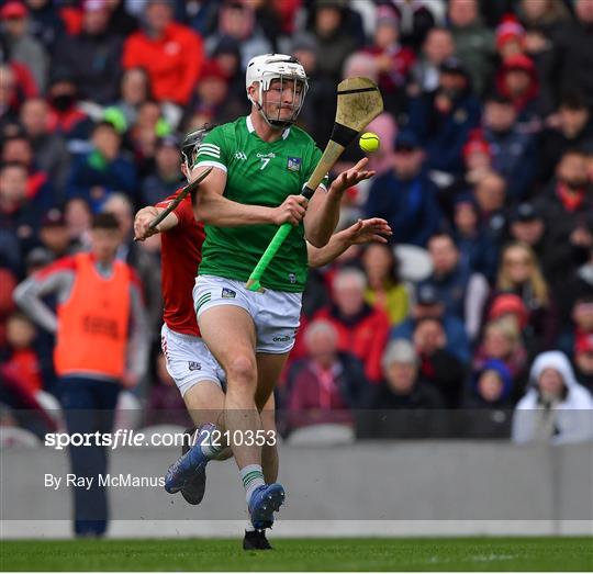 Cork v Limerick - Munster GAA Hurling Senior Championship Round 1