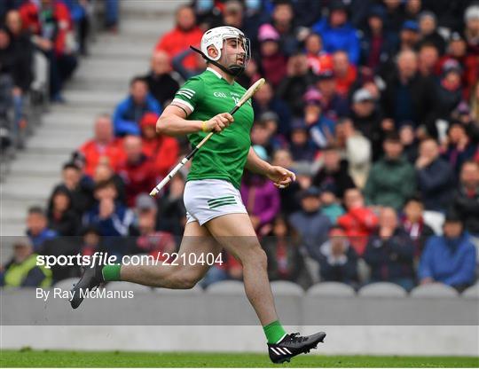 Cork v Limerick - Munster GAA Hurling Senior Championship Round 1 Cork v Limerick - Munster GAA Hurling Senior Championship Round 1