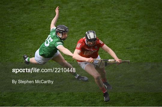 Cork v Limerick - Munster GAA Hurling Senior Championship Round 1 Cork v Limerick - Munster GAA Hurling Senior Championship Round 1
