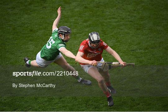 Cork v Limerick - Munster GAA Hurling Senior Championship Round 1