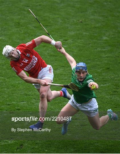 Cork v Limerick - Munster GAA Hurling Senior Championship Round 1 Cork v Limerick - Munster GAA Hurling Senior Championship Round 1