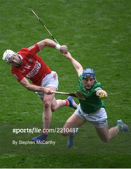 Cork v Limerick - Munster GAA Hurling Senior Championship Round 1