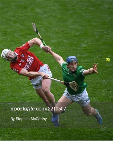 Cork v Limerick - Munster GAA Hurling Senior Championship Round 1