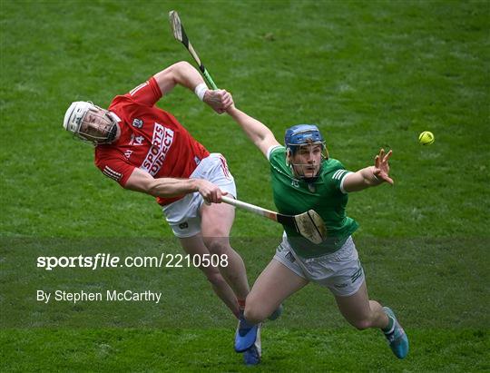 Cork v Limerick - Munster GAA Hurling Senior Championship Round 1