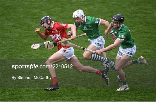 Cork v Limerick - Munster GAA Hurling Senior Championship Round 1