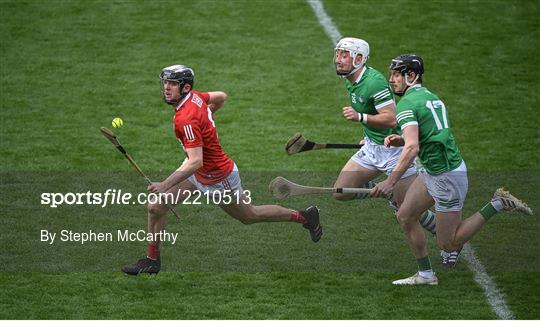 Cork v Limerick - Munster GAA Hurling Senior Championship Round 1 Cork v Limerick - Munster GAA Hurling Senior Championship Round 1