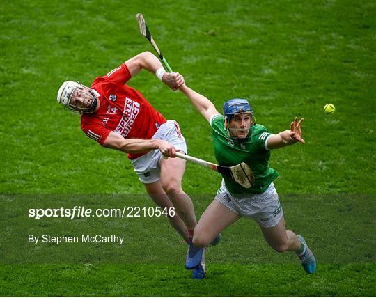 Cork v Limerick - Munster GAA Hurling Senior Championship Round 1