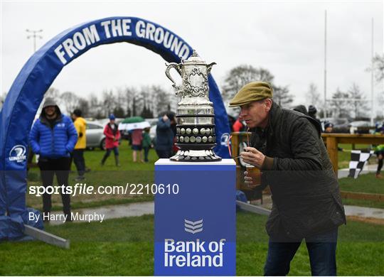 Ashbourne RFC v Kilkenny RFC - Bank of Ireland Leinster Rugby Provincial Towns Cup Final