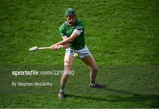 Cork v Limerick - Munster GAA Hurling Senior Championship Round 1