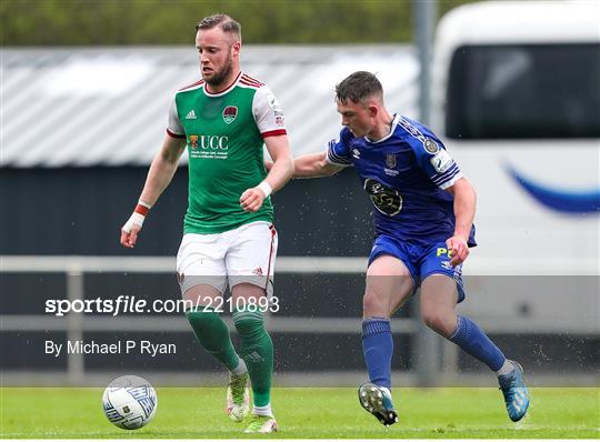 Waterford v Cork City - SSE Airtricity League First Division