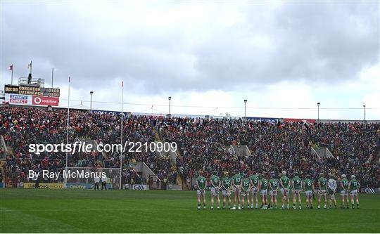 Cork v Limerick - Munster GAA Hurling Senior Championship Round 1