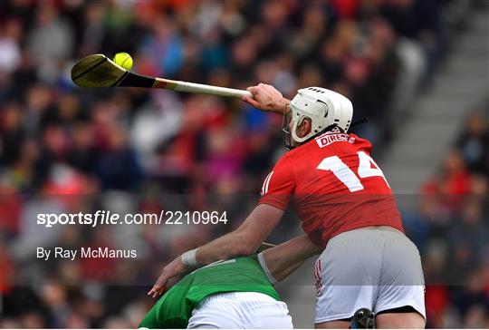 Cork v Limerick - Munster GAA Hurling Senior Championship Round 1