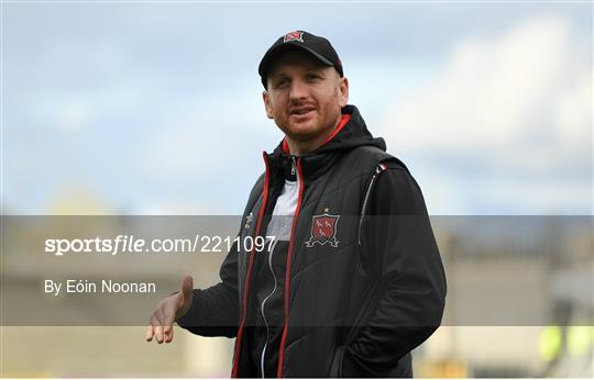 Shamrock Rovers v Dundalk - SSE Airtricity League Premier Division