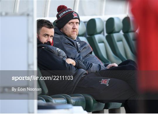 Shamrock Rovers v Dundalk - SSE Airtricity League Premier Division