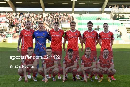 Shamrock Rovers v Dundalk - SSE Airtricity League Premier Division