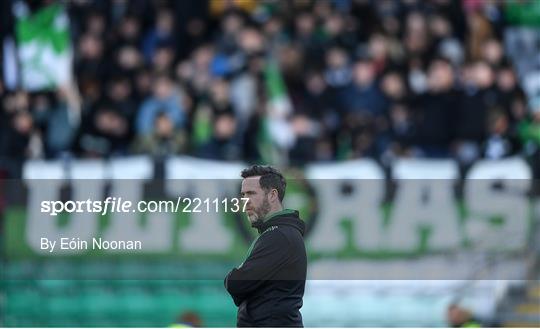 Shamrock Rovers v Dundalk - SSE Airtricity League Premier Division