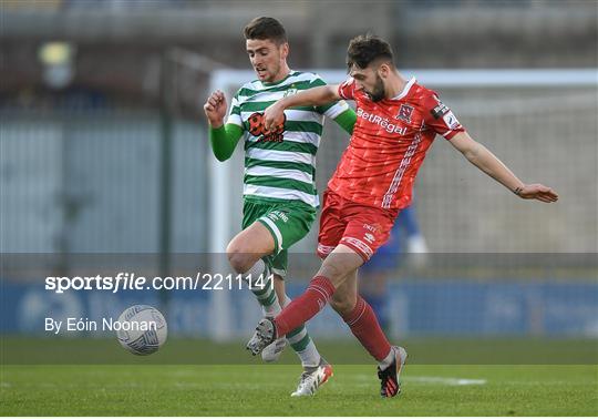 Shamrock Rovers v Dundalk - SSE Airtricity League Premier Division