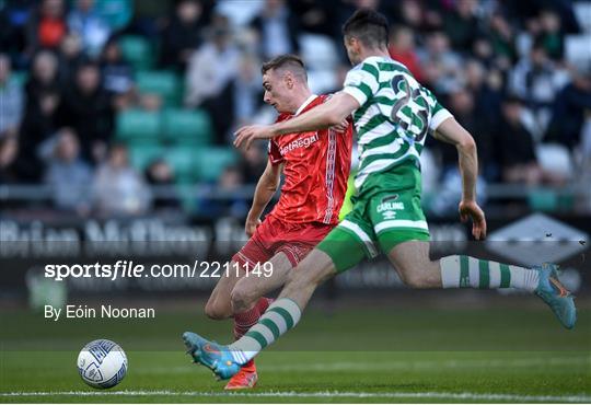 Shamrock Rovers v Dundalk - SSE Airtricity League Premier Division Shamrock Rovers v Dundalk - SSE Airtricity League Premier Division