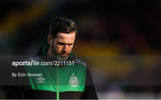 Shamrock Rovers v Dundalk - SSE Airtricity League Premier Division