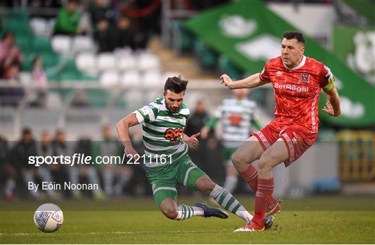 Shamrock Rovers v Dundalk - SSE Airtricity League Premier Division