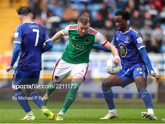 Waterford v Cork City - SSE Airtricity League First Division