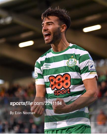 Shamrock Rovers v Dundalk - SSE Airtricity League Premier Division Shamrock Rovers v Dundalk - SSE Airtricity League Premier Division