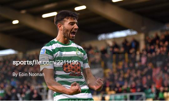 Shamrock Rovers v Dundalk - SSE Airtricity League Premier Division Shamrock Rovers v Dundalk - SSE Airtricity League Premier Division