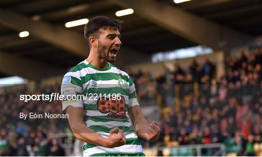 Shamrock Rovers v Dundalk - SSE Airtricity League Premier Division