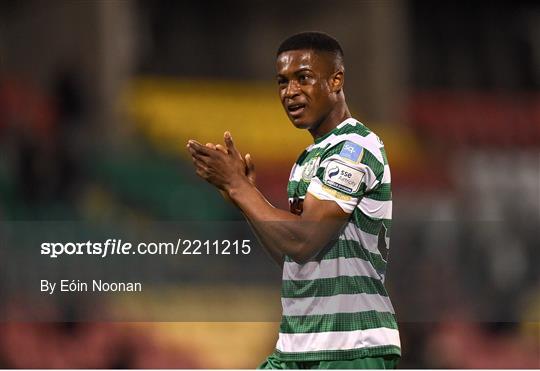Shamrock Rovers v Dundalk - SSE Airtricity League Premier Division Shamrock Rovers v Dundalk - SSE Airtricity League Premier Division