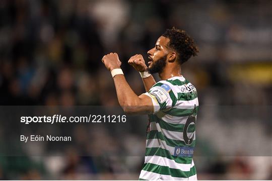 Shamrock Rovers v Dundalk - SSE Airtricity League Premier Division Shamrock Rovers v Dundalk - SSE Airtricity League Premier Division