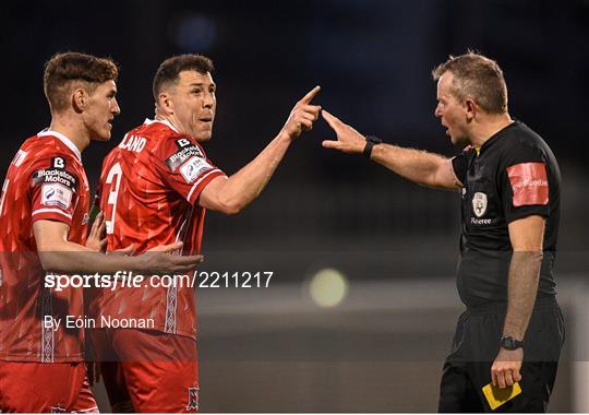 Shamrock Rovers v Dundalk - SSE Airtricity League Premier Division Shamrock Rovers v Dundalk - SSE Airtricity League Premier Division