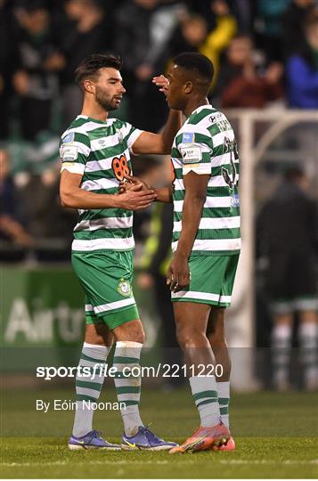 Shamrock Rovers v Dundalk - SSE Airtricity League Premier Division