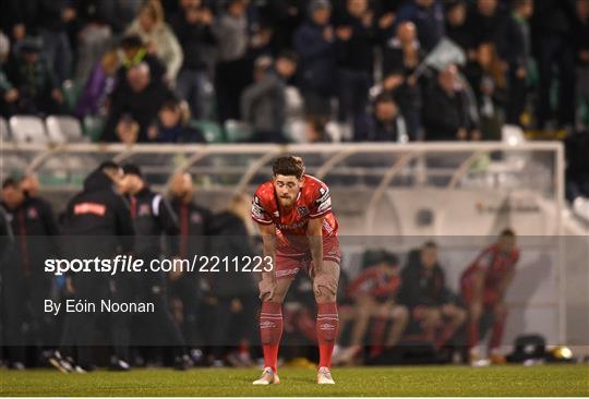 Shamrock Rovers v Dundalk - SSE Airtricity League Premier Division