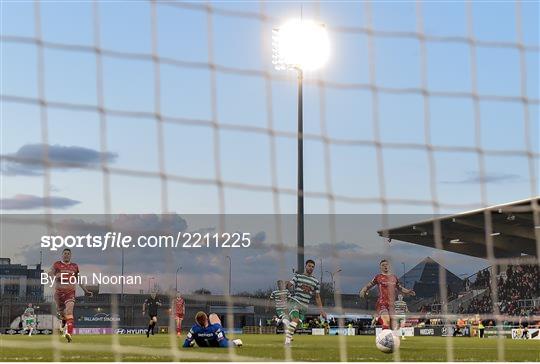 Shamrock Rovers v Dundalk - SSE Airtricity League Premier Division Shamrock Rovers v Dundalk - SSE Airtricity League Premier Division